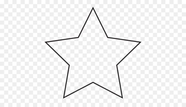 Форма звезды