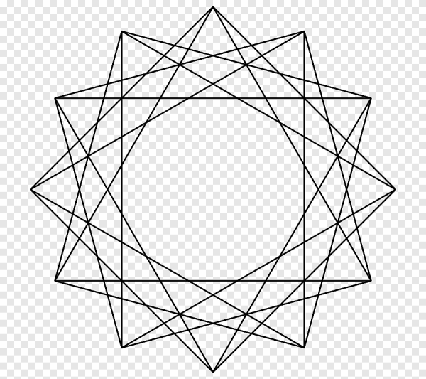 Красивые геометрические фигуры