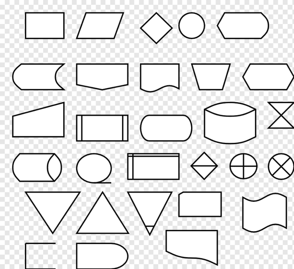 Произвольная фигура