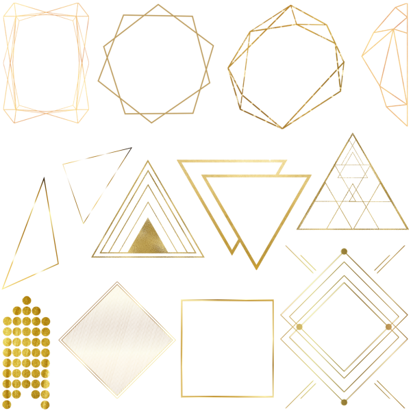 Геометрическая рамка