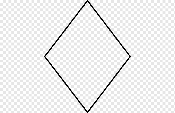 Ромб фигура