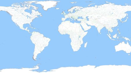 Kaiserreich World Map