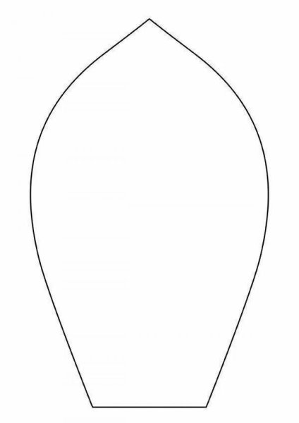 Лепесток цветка