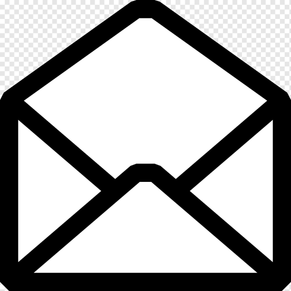 Конверт пиктограмма