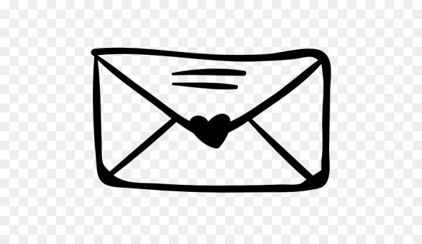 Конверт векторное изображение