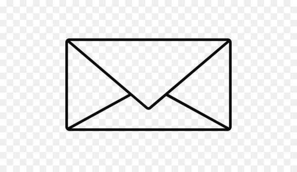 Фигура конверт