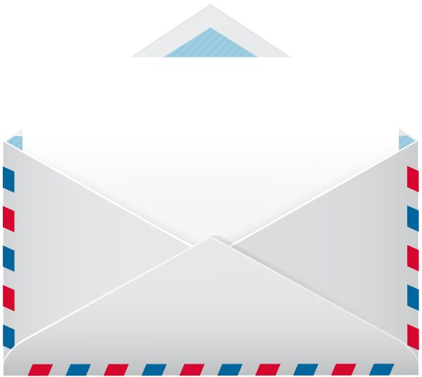 Конверт для письма