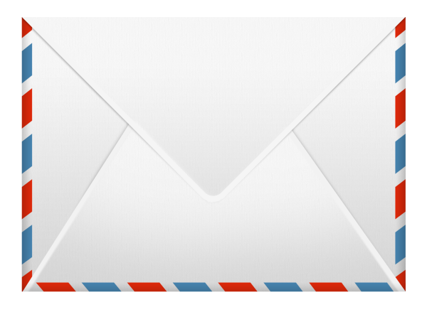 Конверт для письма