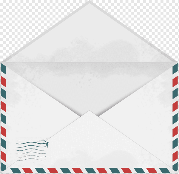 Конверт для письма