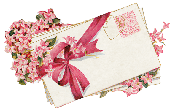 Открытка без фона