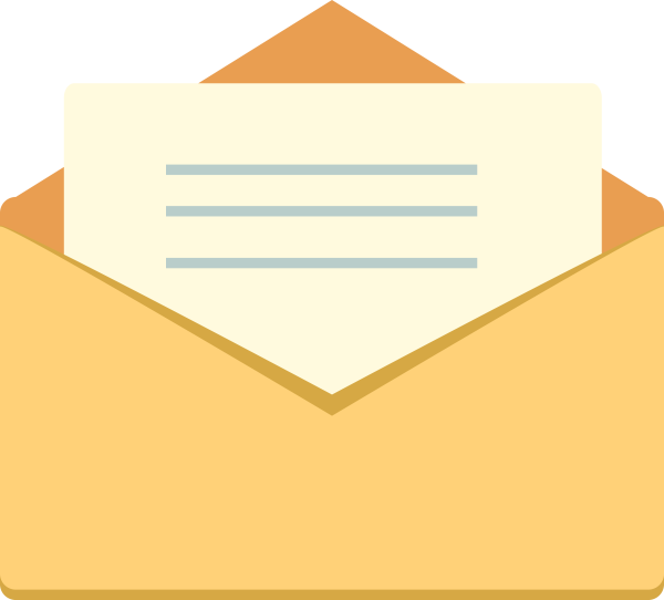 Конверт для письма