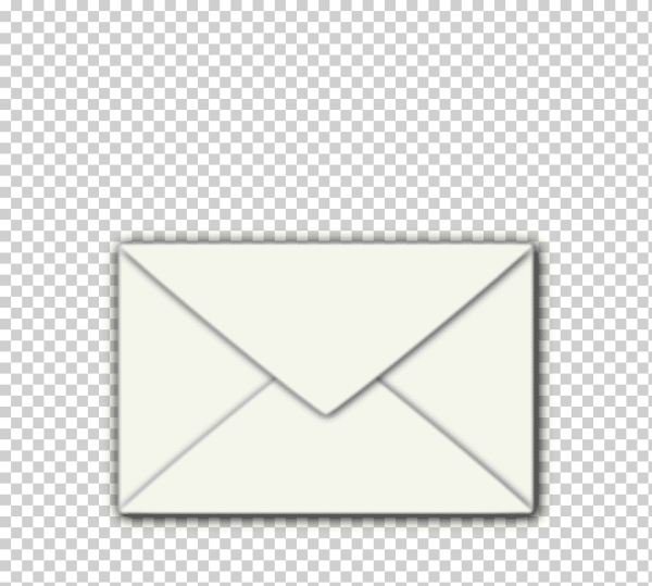 Закрытый конверт