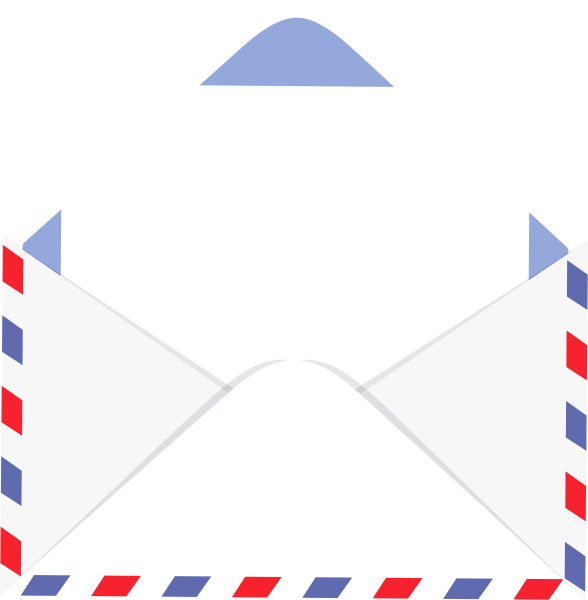 Почтовый конверт