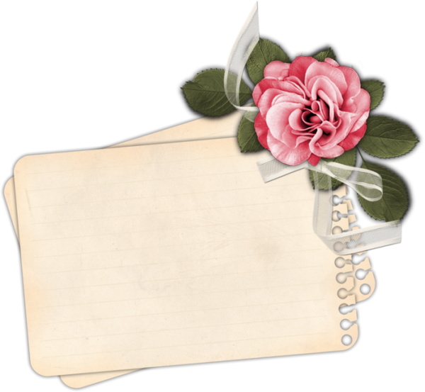 Красивые карточки для надписей