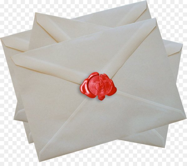 Конверт для письма