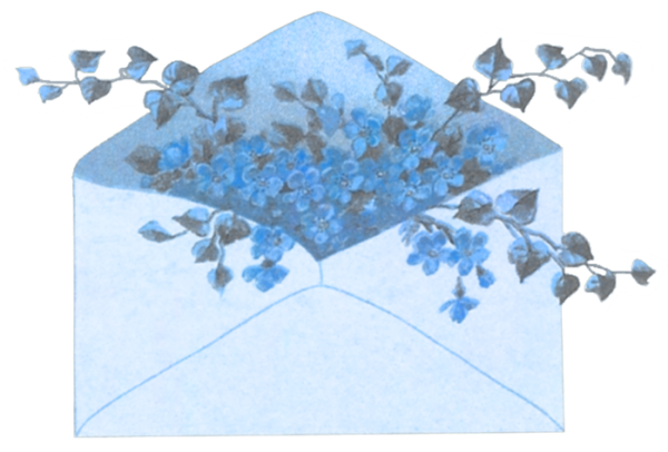 Летающие конвертики