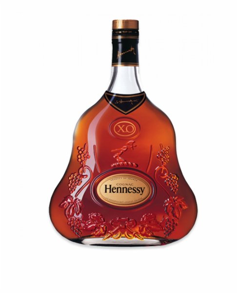 Бутылка Хеннесси Хо