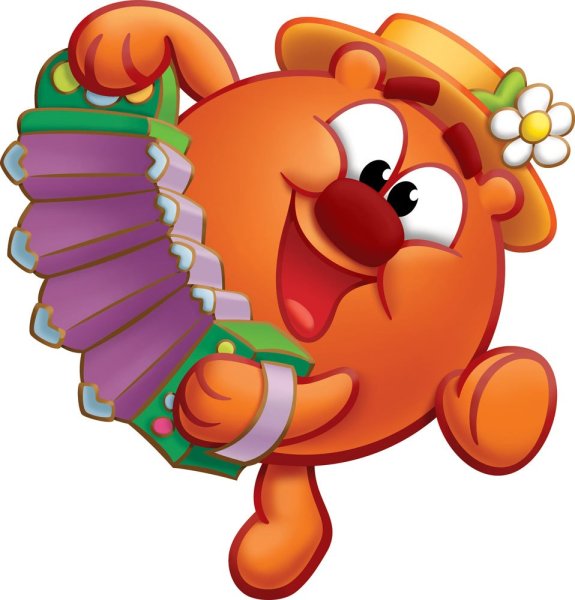 Смешарики персонажи Копатыч