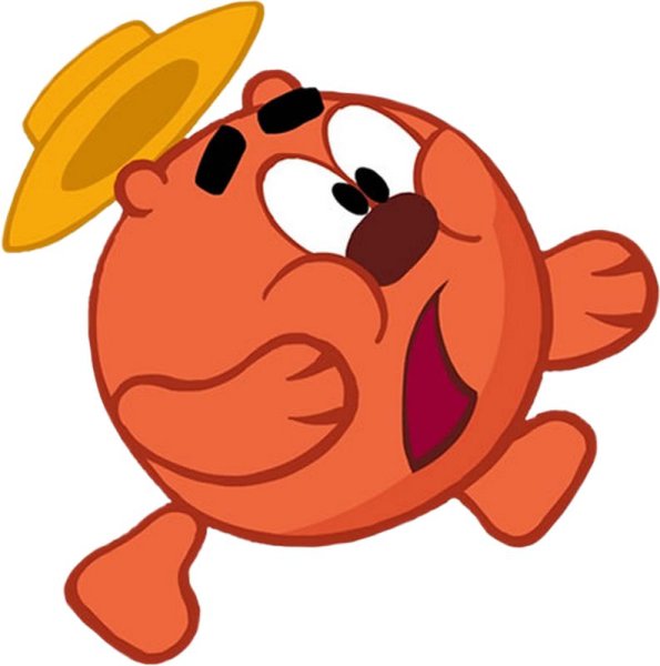 Смешарики: Копатыч