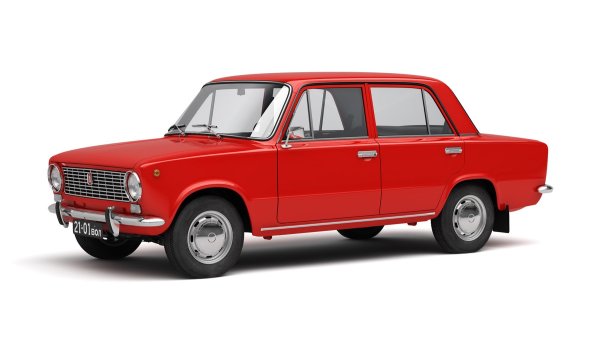 Жигули 2101-2107