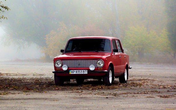 ВАЗ 2101 4к
