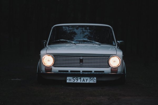 ВАЗ 2101 stance белая