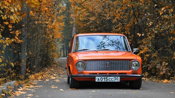 ВАЗ 21011 классика