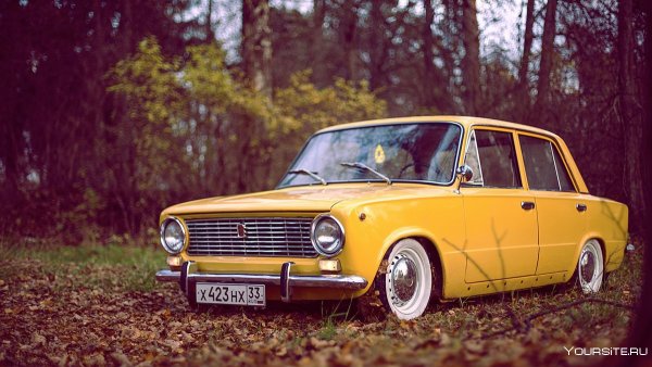 ВАЗ 2101 Rotiform