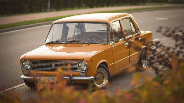 Копейка ВАЗ 2106