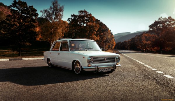 ВАЗ 2101 стенс