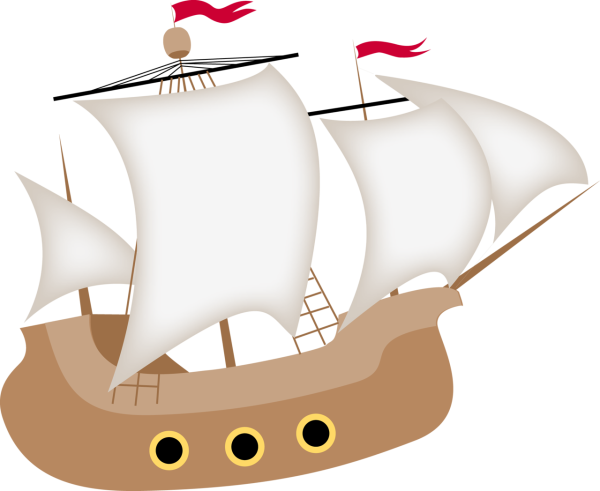 Корабль для детей