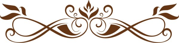 Вензель горизонтальный