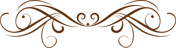 Вензель коричневый