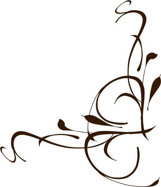 Вензель коричневый