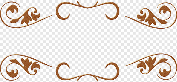 Вензель коричневый