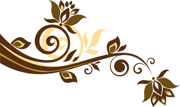 Узоры на прозрачном фоне