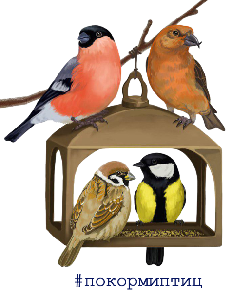 Кормушка для птиц