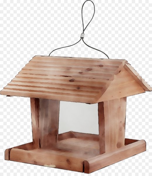 Кормушка для птиц для дошкольников