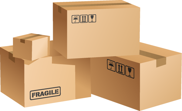 Коробки для презентации