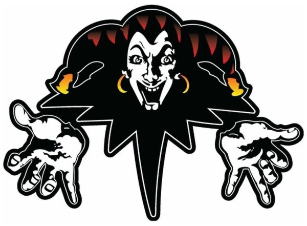 КИШ логотип группы