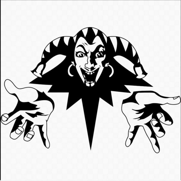 Король и Шут эмблема шута