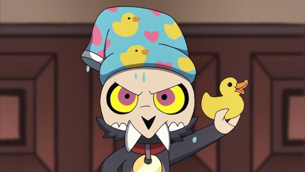 Король Кинг Совиный дом