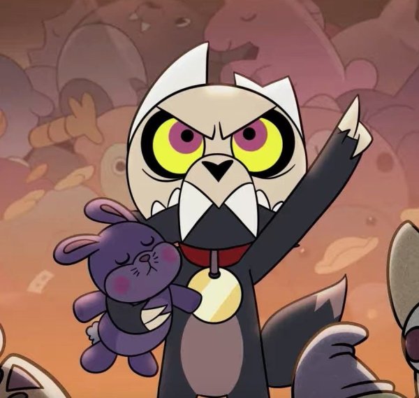 Совиный дом мультсериал Кинг
