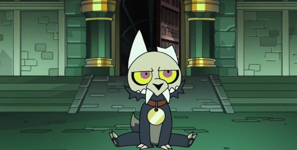 Совиный дом мультсериал Король демонов