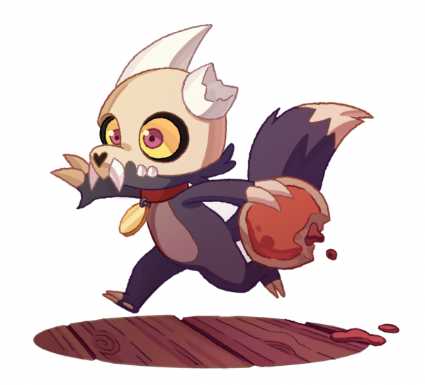 Король Кинг Совиный дом