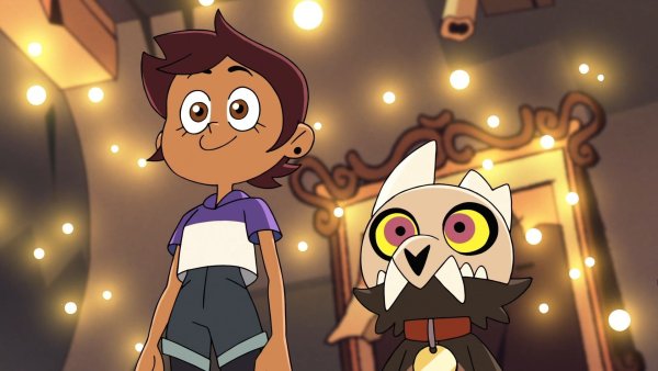 Совиный дом мультсериал Кинг