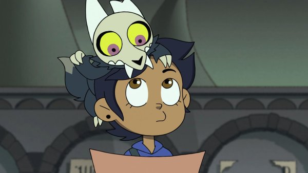 Совиный дом мультсериал Кинг