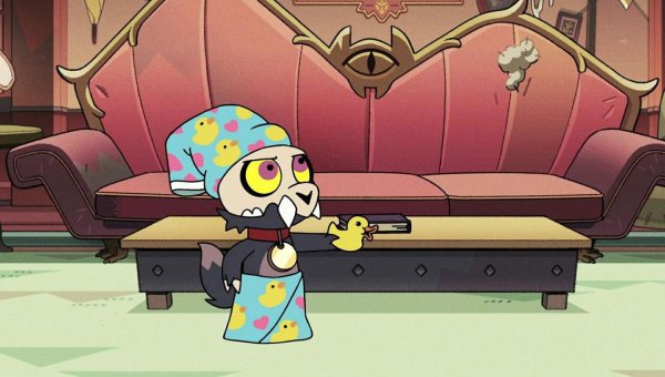 Совиный дом мультсериал Кинг