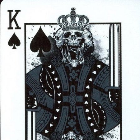 Король и туз пик