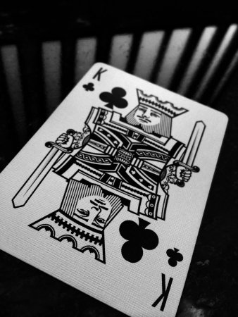 Игральные кости и карты